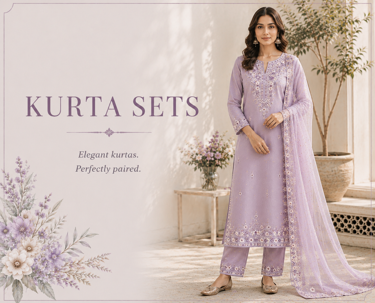 Kurta Sets