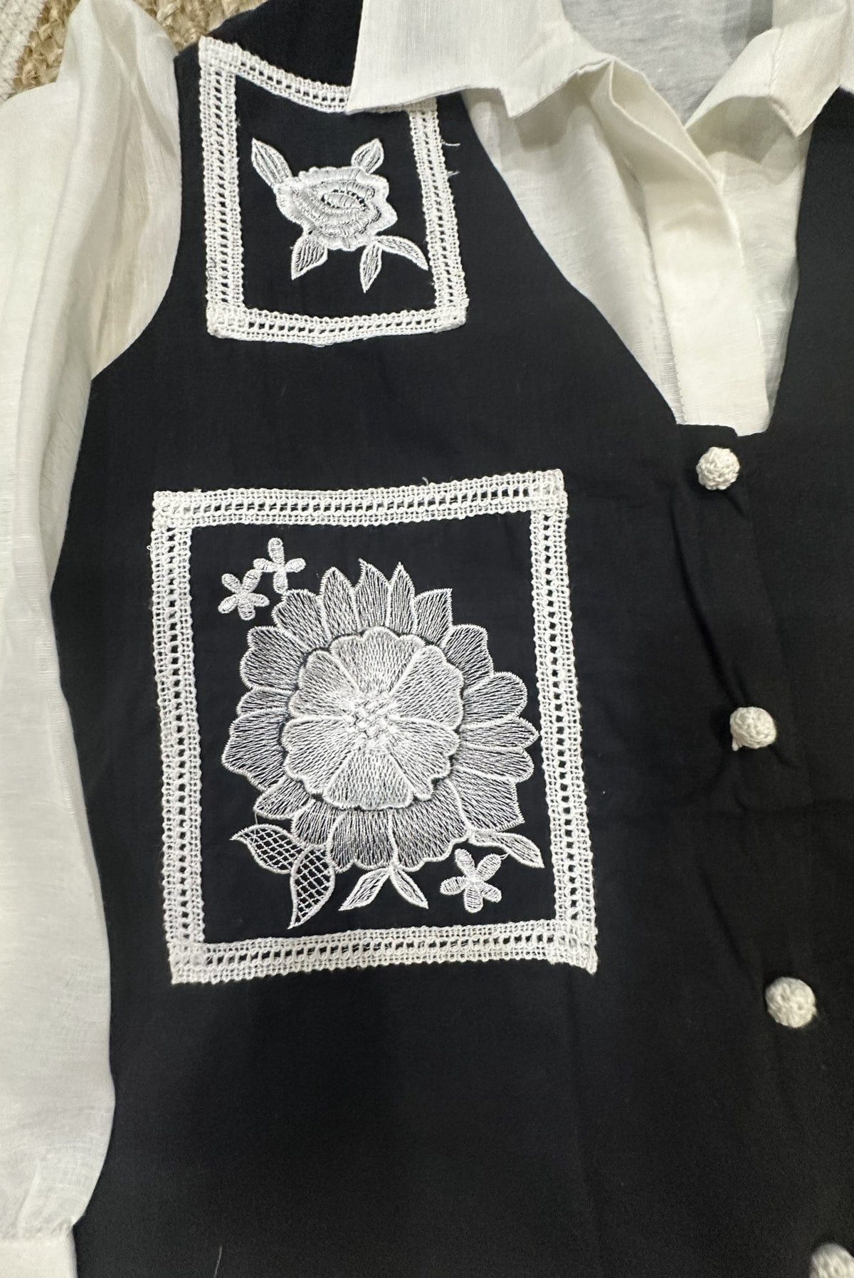 Cotton Co-ord Set with Jacket_KE-0211-91