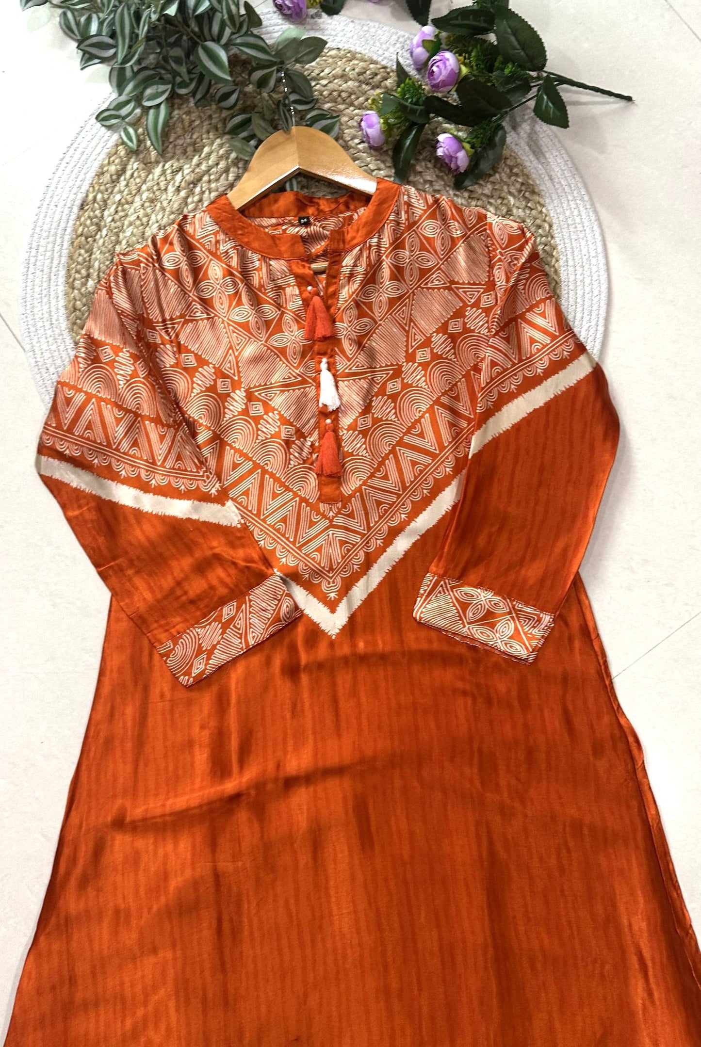 Pure Gajji Silk Co-ord Set_KE-0211-104