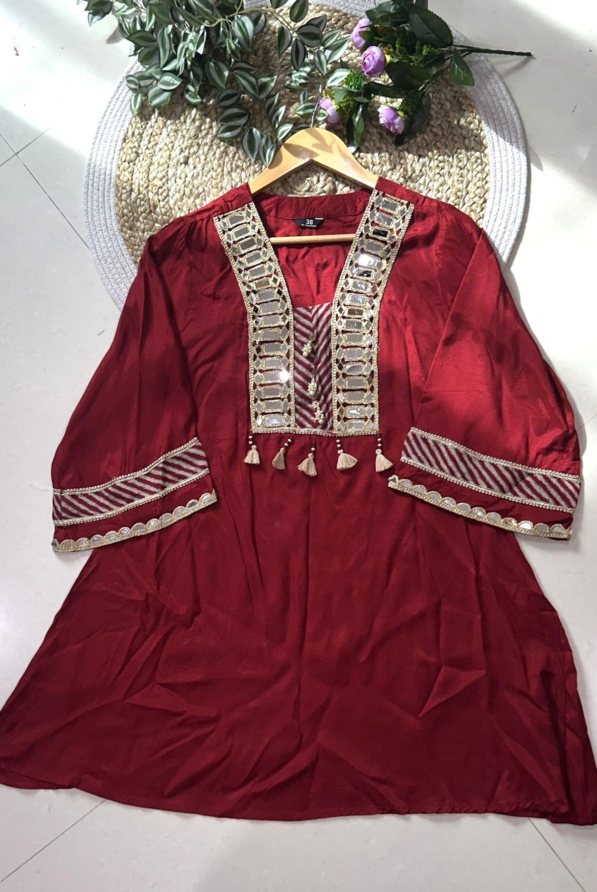 Premium Farshi Kurta Set_KE-0211-102