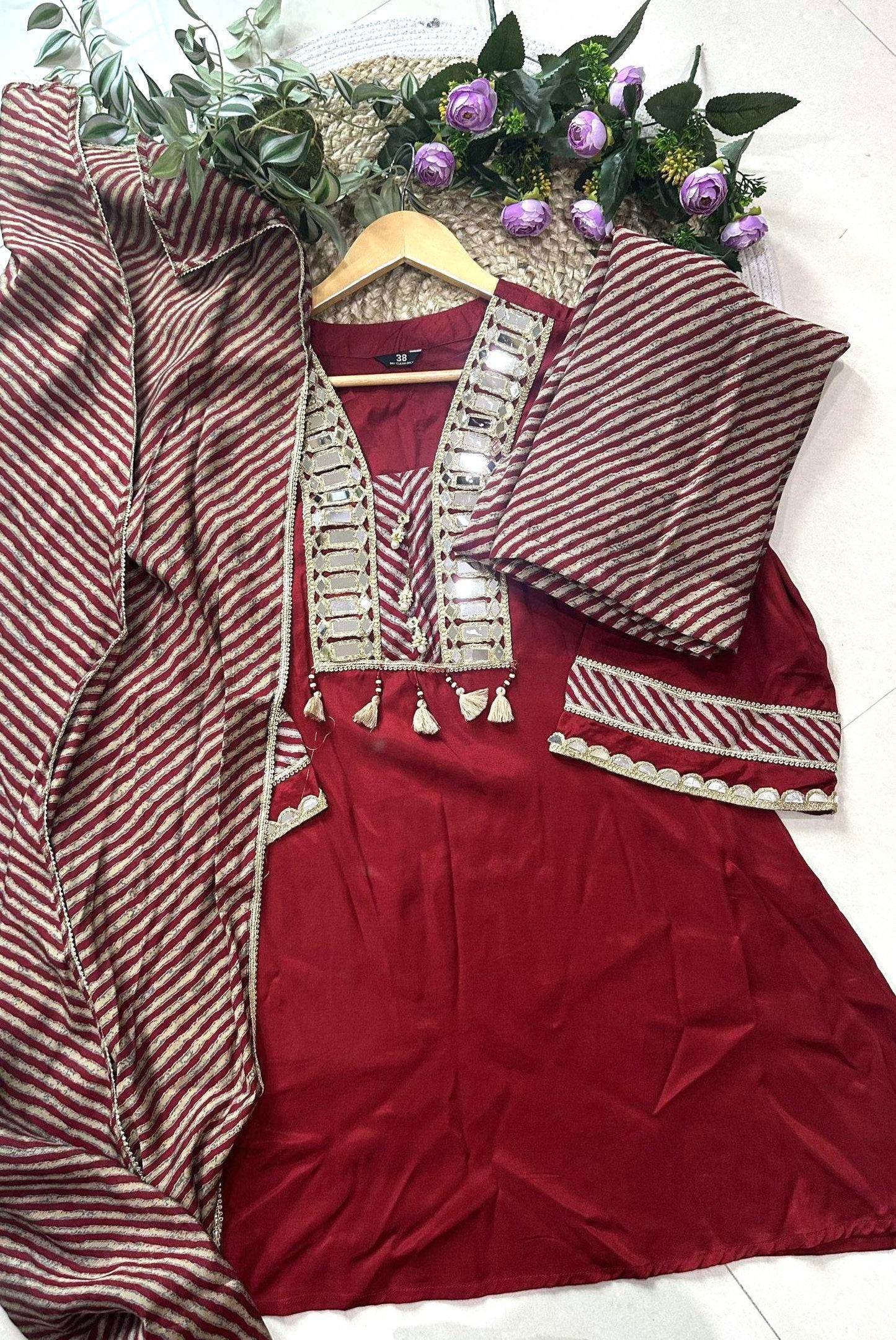 Premium Farshi Kurta Set_KE-0211-102