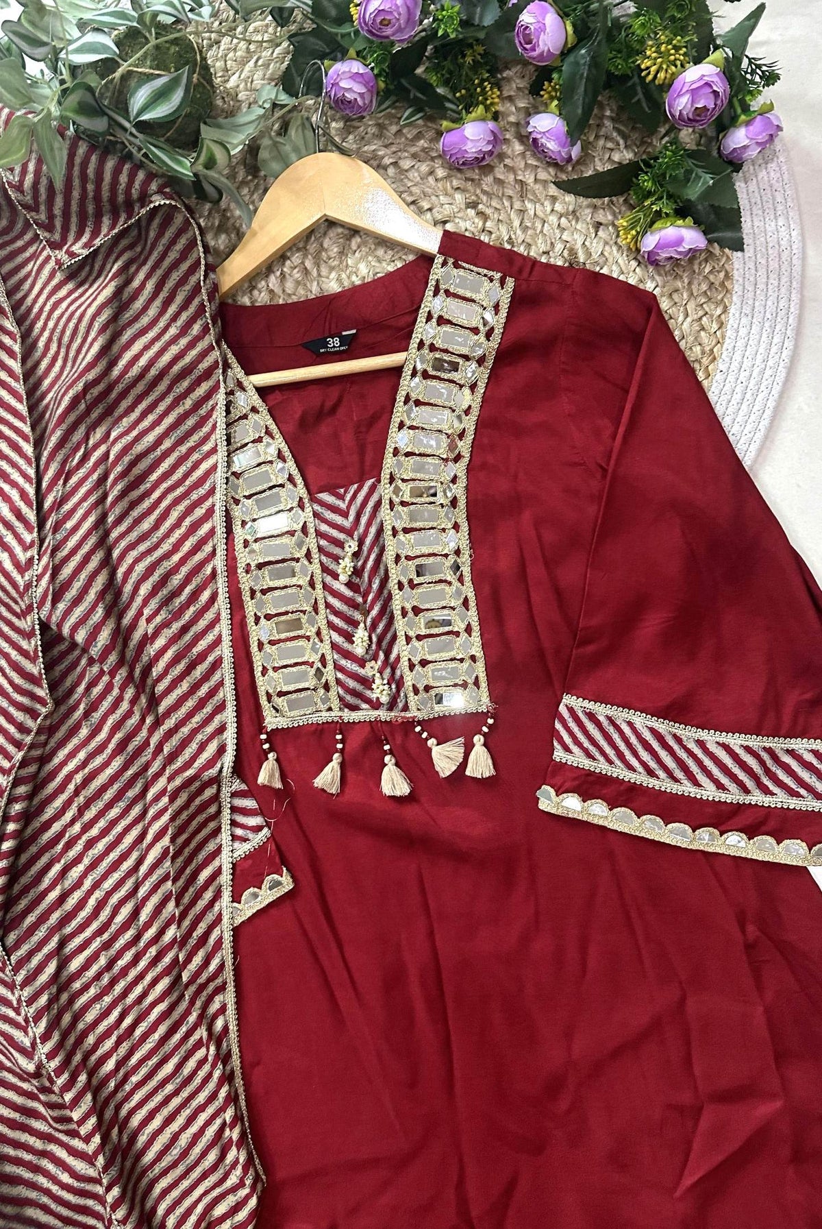 Premium Farshi Kurta Set_KE-0211-102