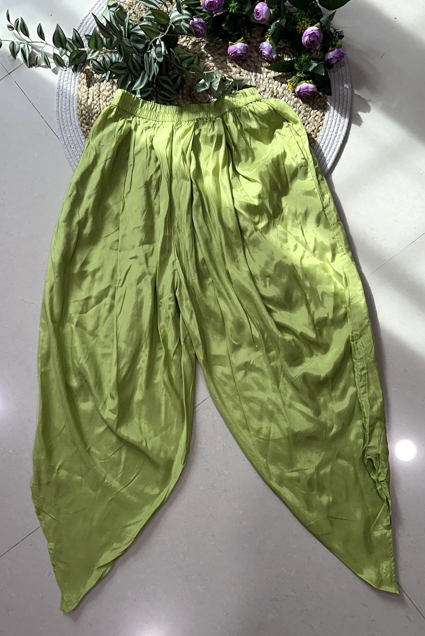 Embroidery Chinon Co-ord Set_KE-0211-90