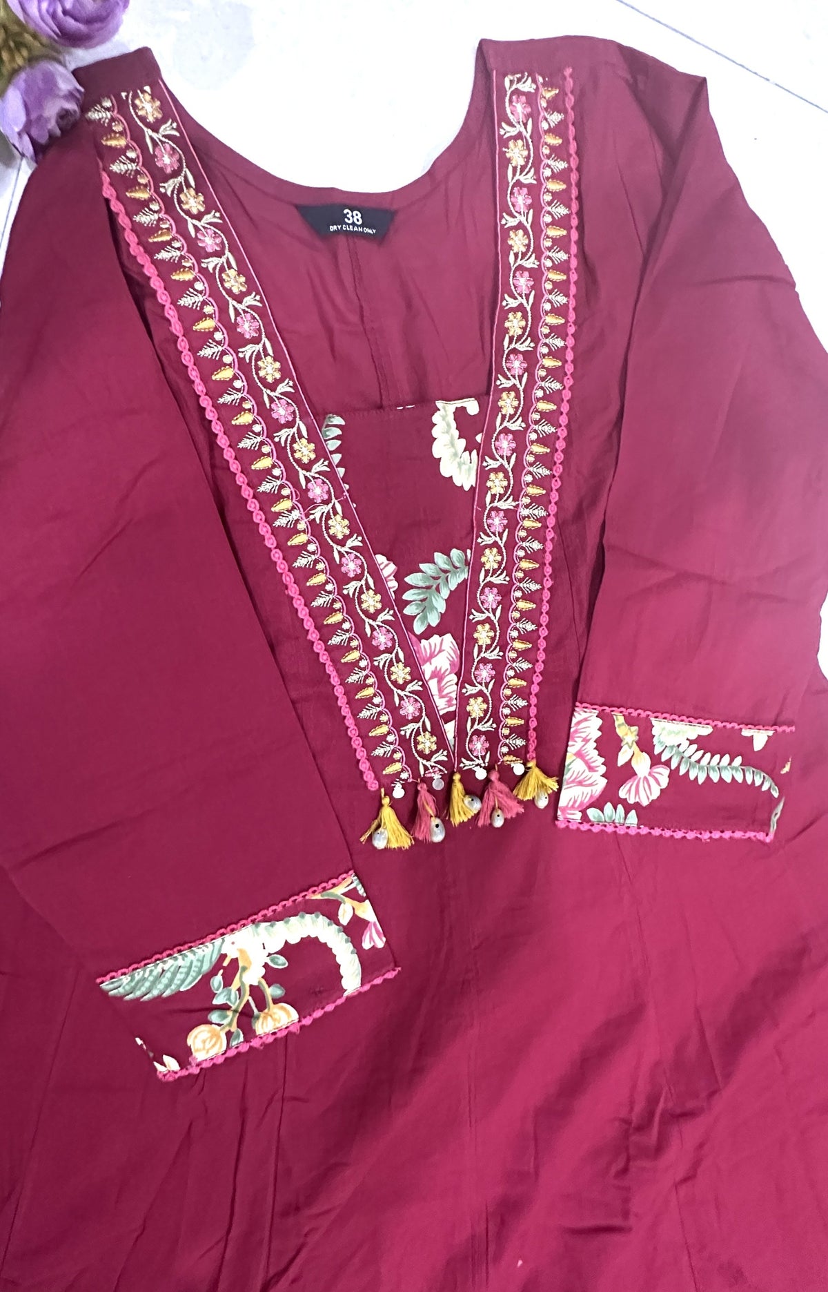 Premium Anarkali Kurta Set_KE-0211-08