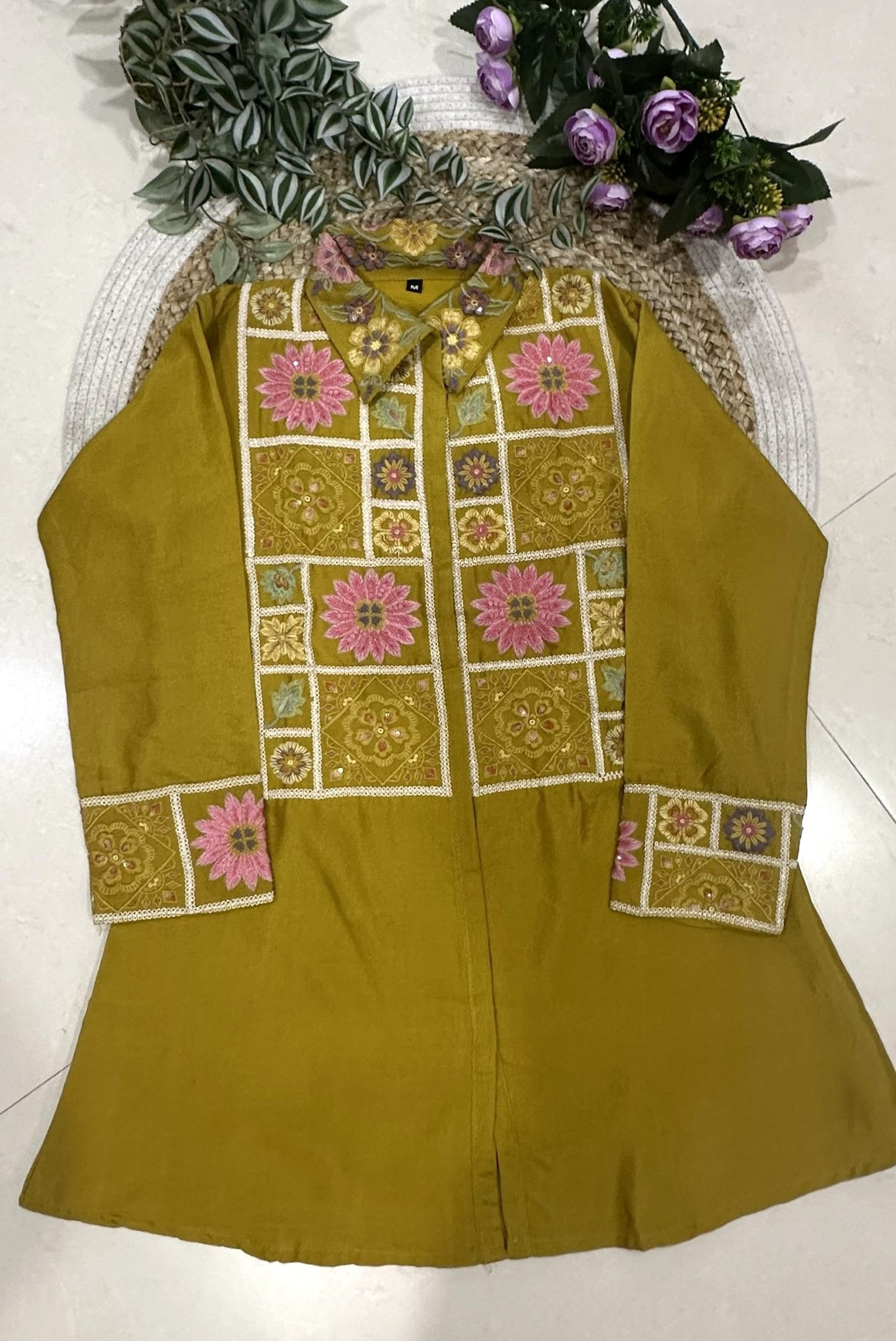 Pure Chinon Co-ord Set_KE-0211-93