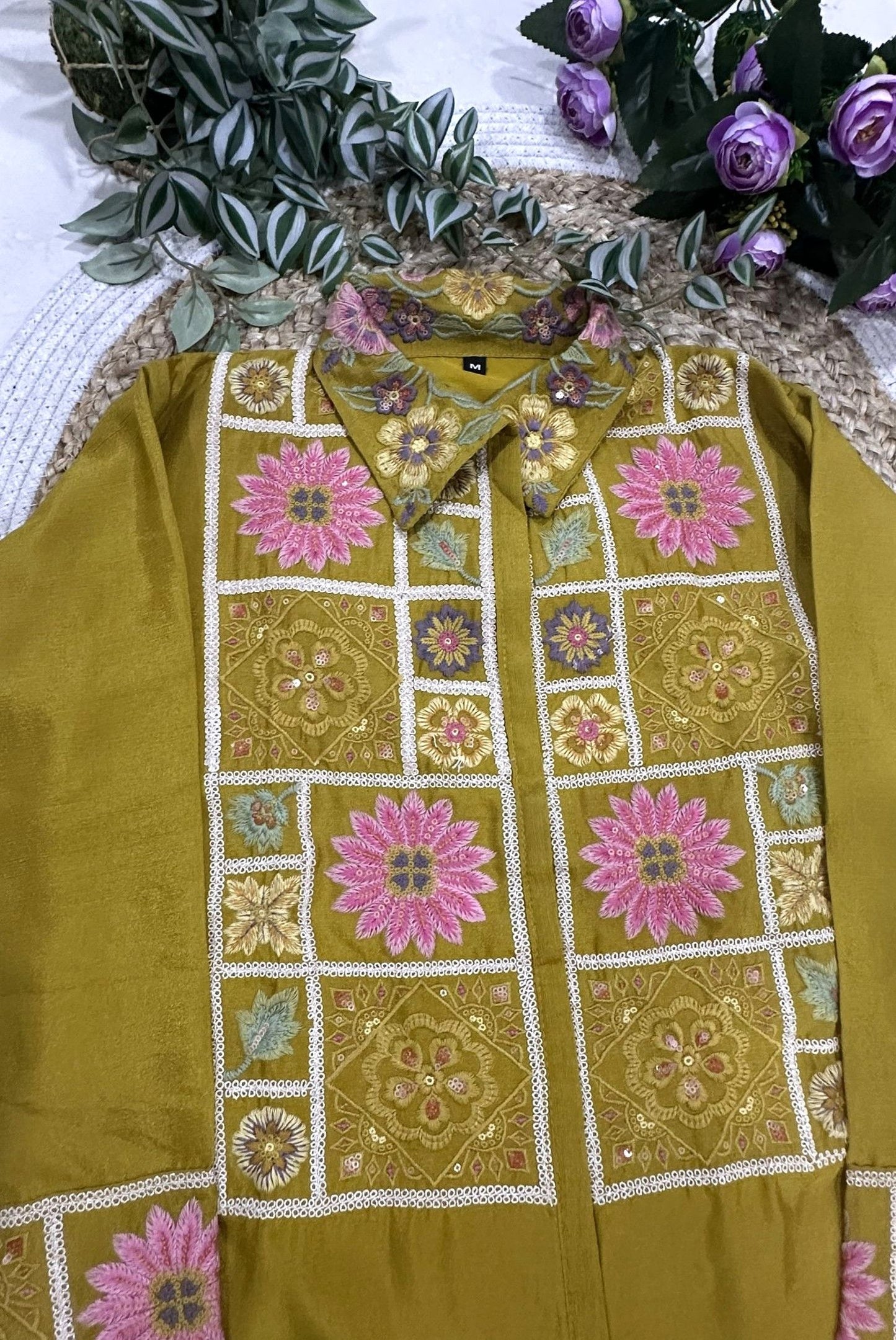 Pure Chinon Co-ord Set_KE-0211-93