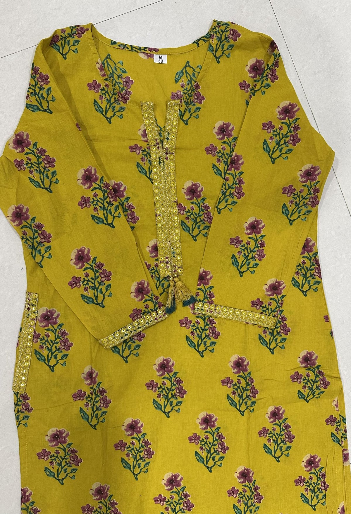 Cotton Printed -Kurta Set_KE-0211-05