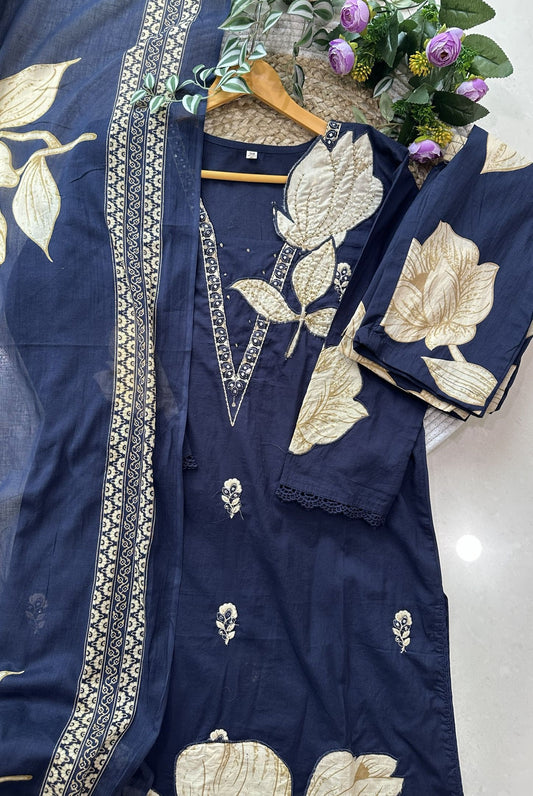 Premium Cotton Kurta Set_KE-0211-06
