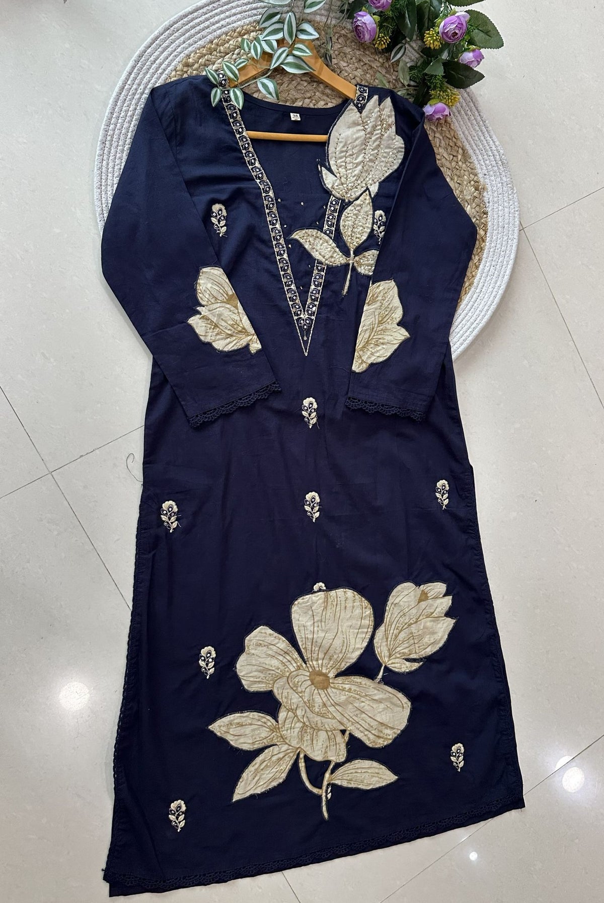 Premium Cotton Kurta Set_KE-0211-06