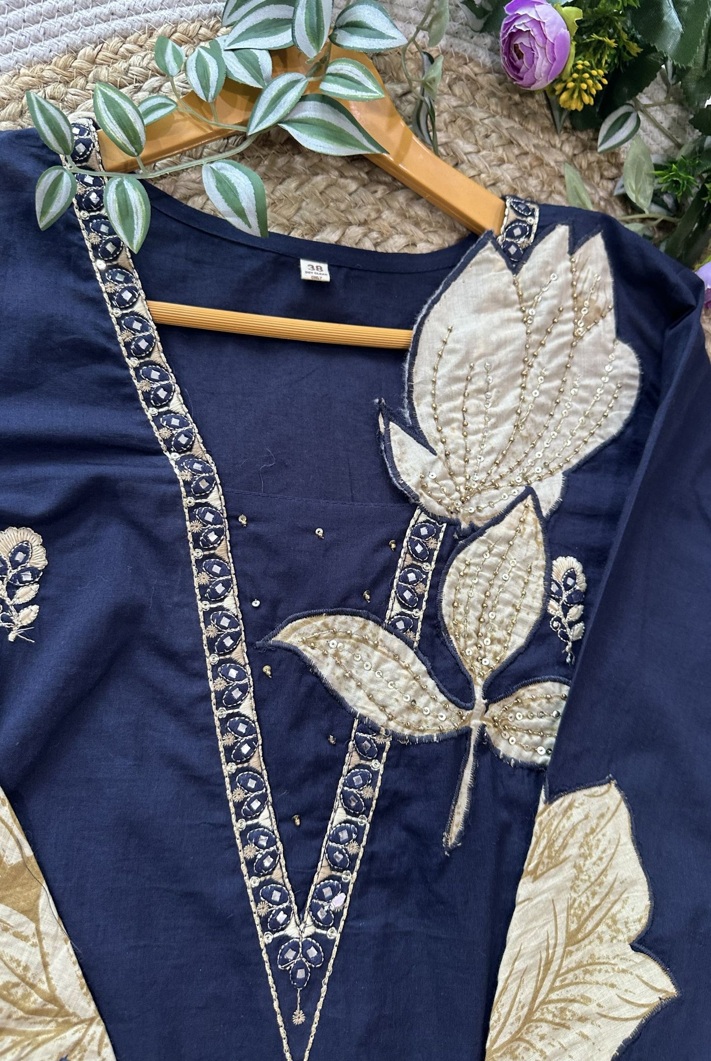 Premium Cotton Kurta Set_KE-0211-06