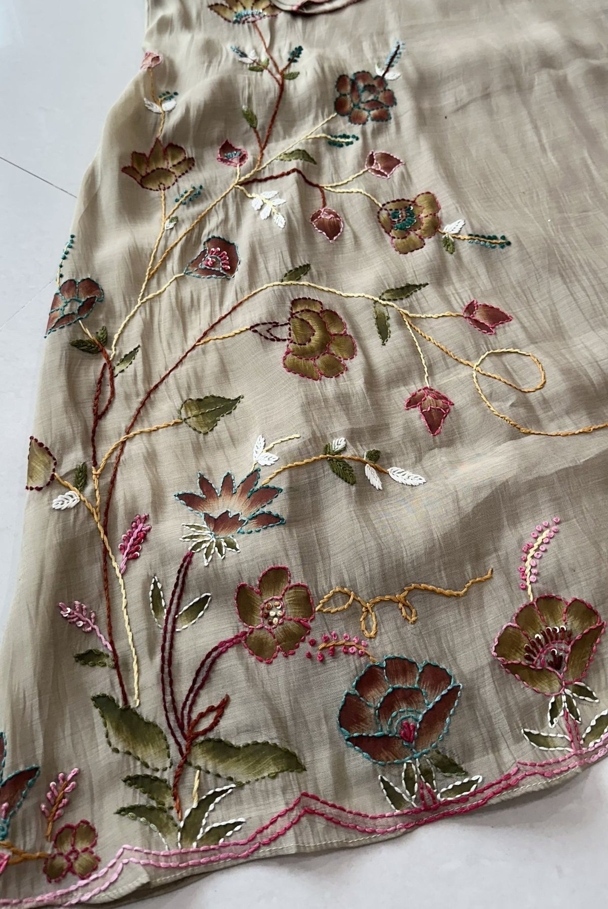 Premium Handwork Kurta Set_KE-0211-41
