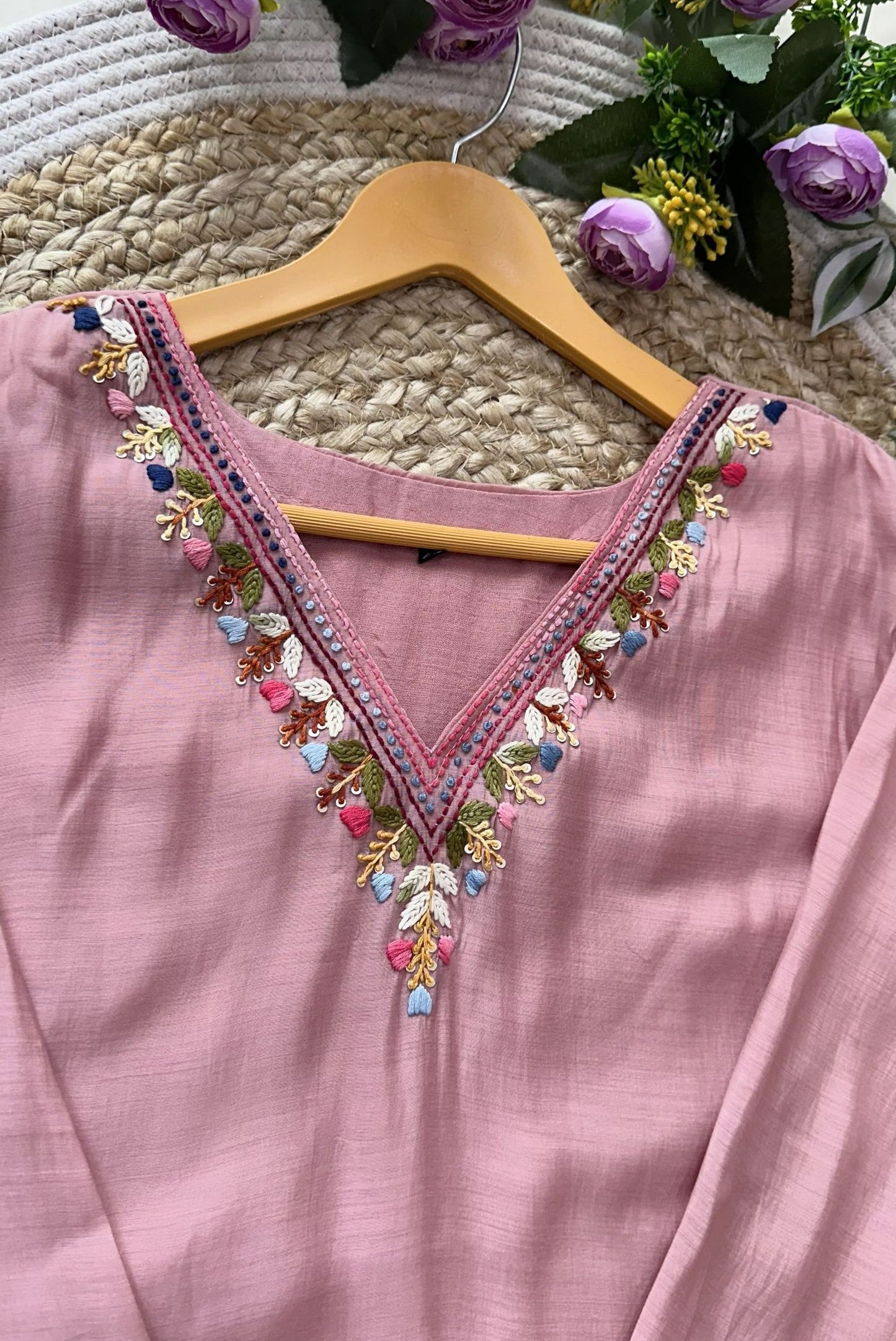 Premium Handwork Kurta Set_KE-0211-42